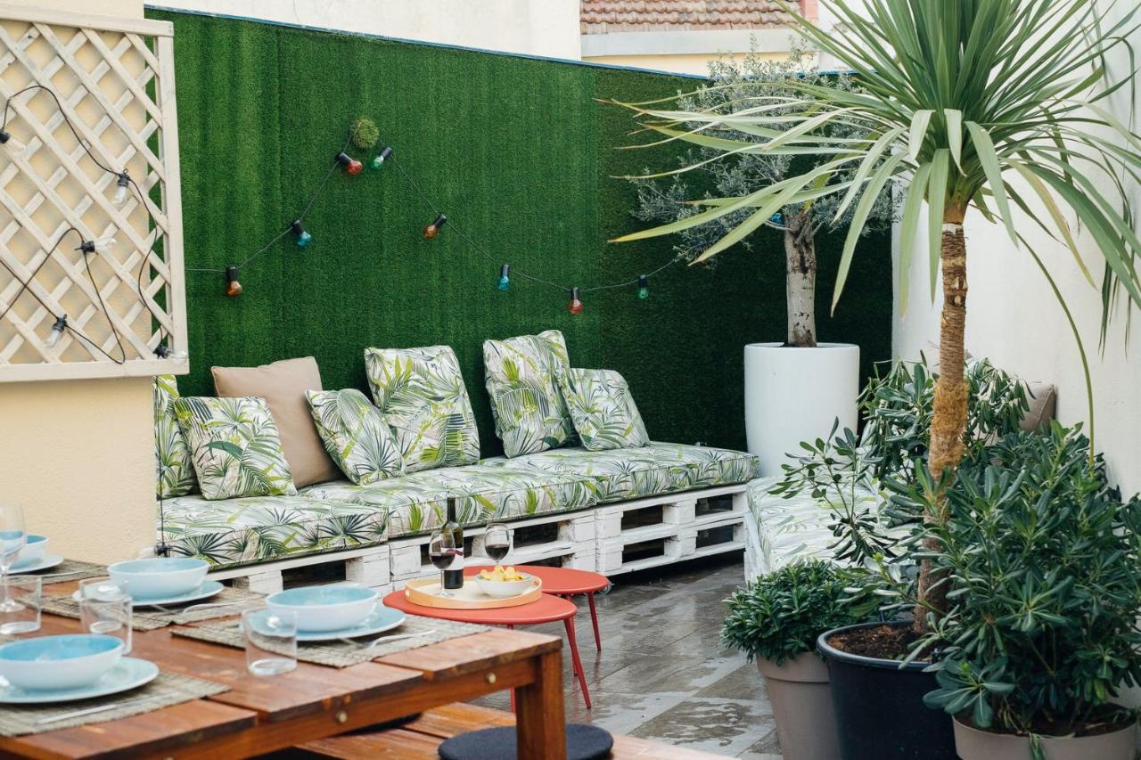 Homeabout Premium Royal Palace Penthouse Madrid Eksteriør bilde
