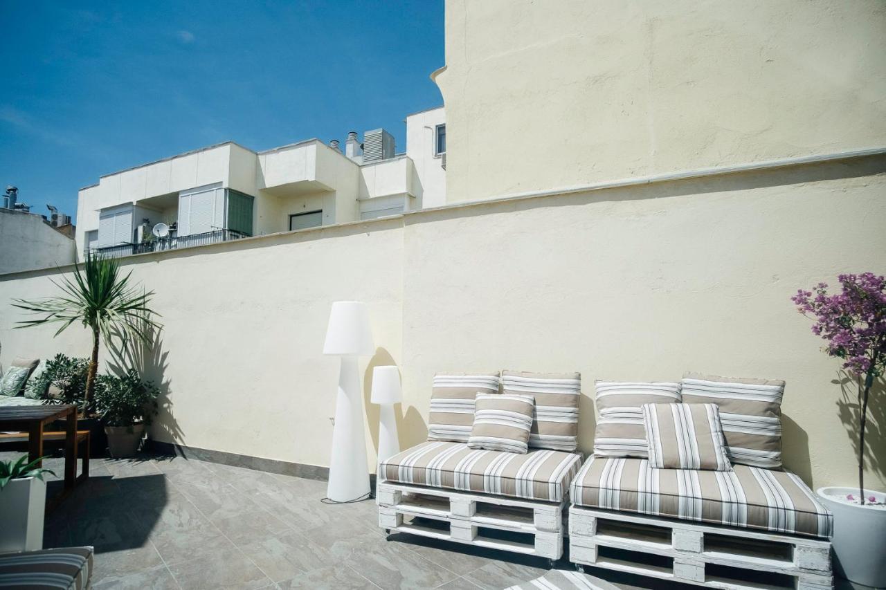Homeabout Premium Royal Palace Penthouse Madrid Eksteriør bilde