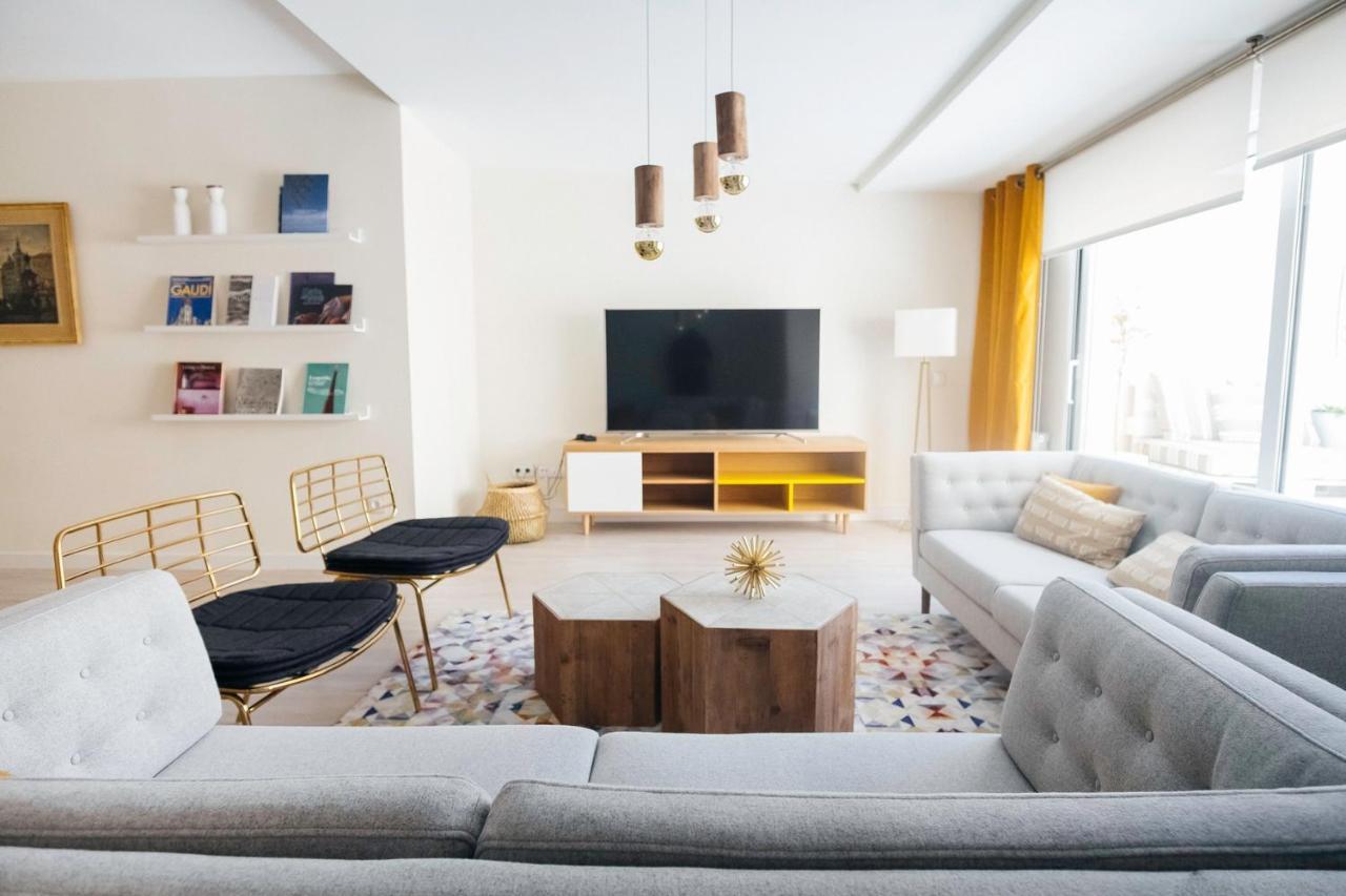Homeabout Premium Royal Palace Penthouse Madrid Eksteriør bilde