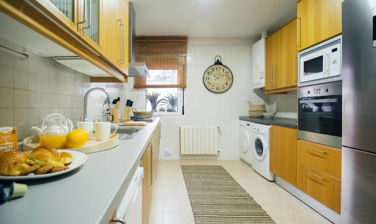 Homeabout Premium Royal Palace Penthouse Madrid Eksteriør bilde