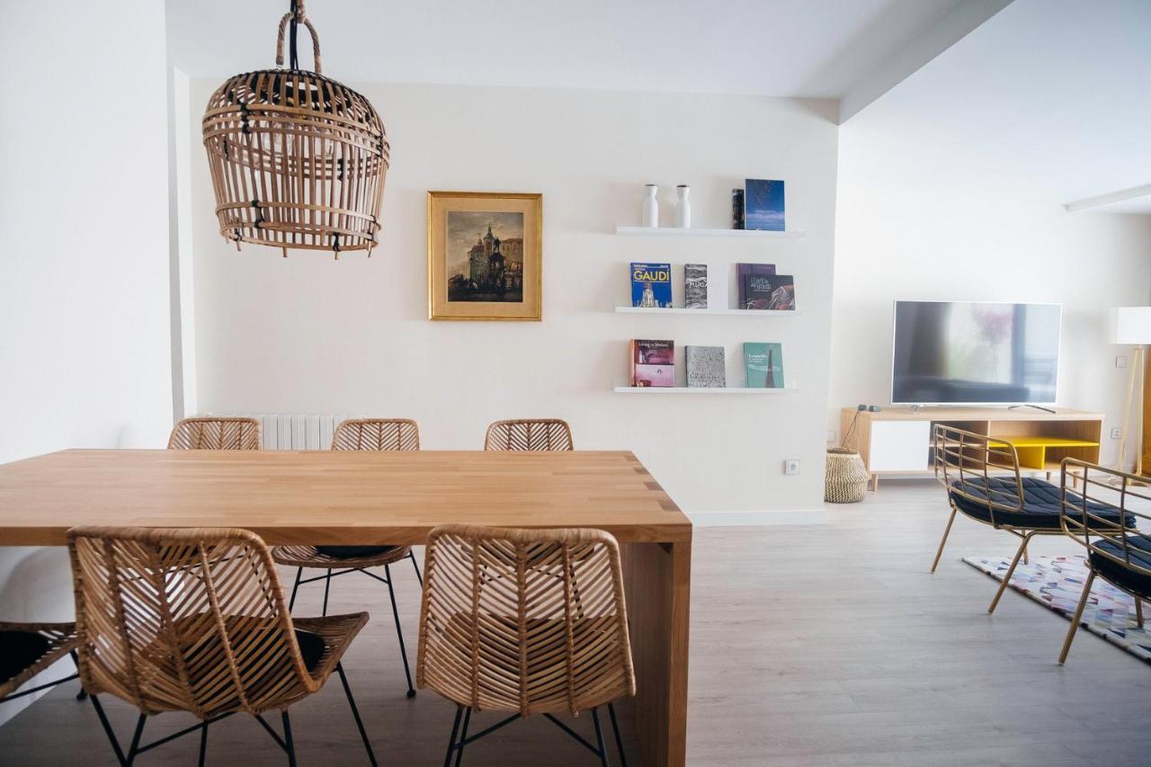 Homeabout Premium Royal Palace Penthouse Madrid Eksteriør bilde