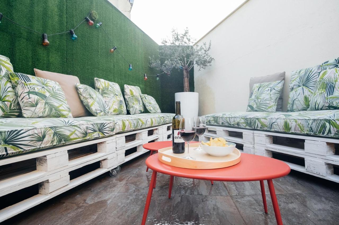 Homeabout Premium Royal Palace Penthouse Madrid Eksteriør bilde