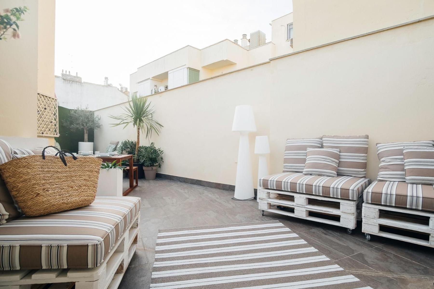 Homeabout Premium Royal Palace Penthouse Madrid Eksteriør bilde