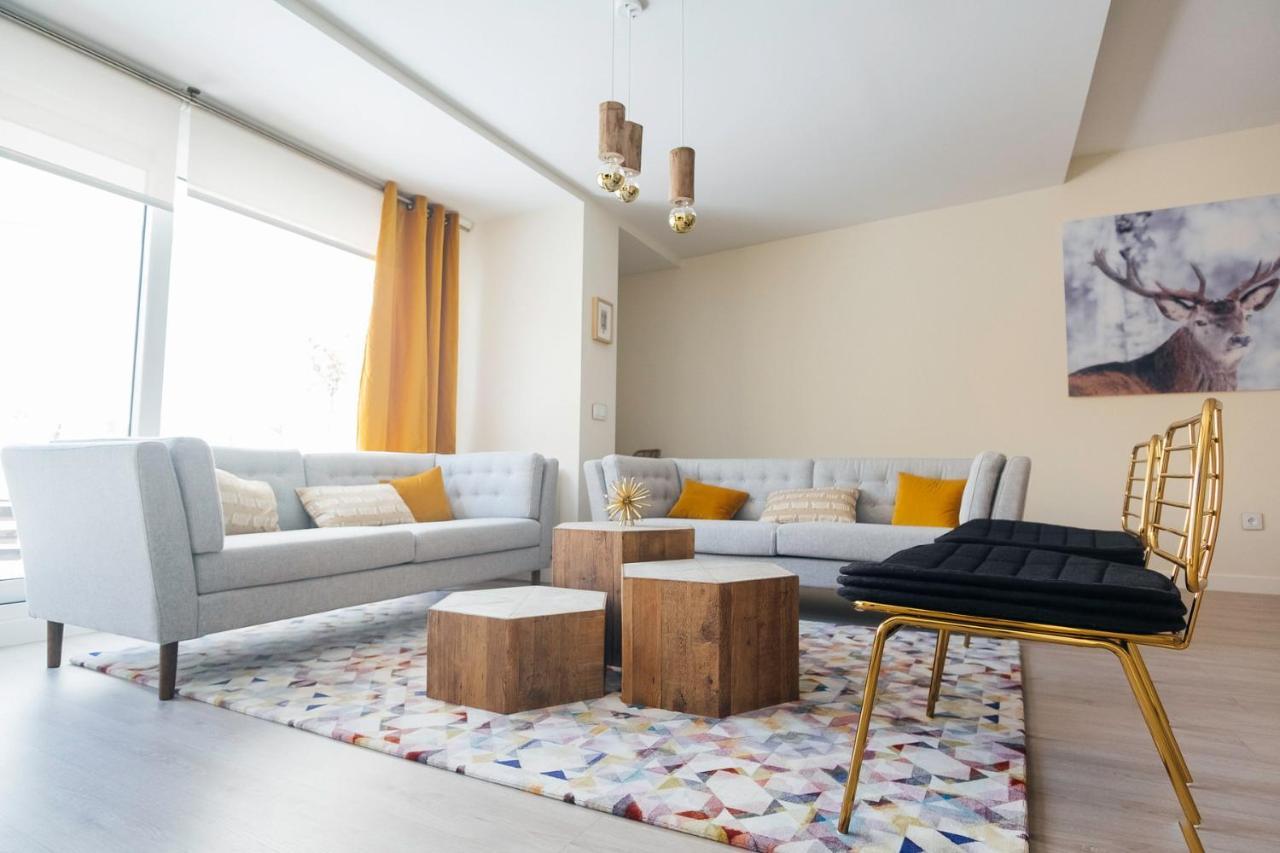 Homeabout Premium Royal Palace Penthouse Madrid Eksteriør bilde